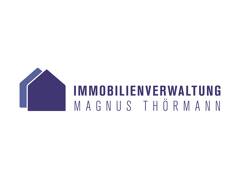 Immobilienverwaltung Magnus Thörmann logo