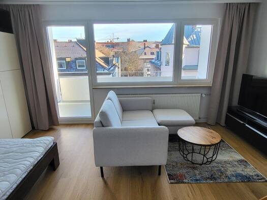 Wohnung zur Miete 1.160 € 1 Zimmer 29,5 m² Geschoss 5/6 frei ab 01.02.2026 Schwanthalerhöhe München 80339