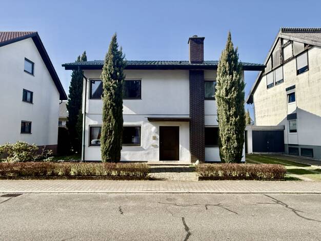 Einfamilienhaus zum Kauf 589.500 € 7 Zimmer 180 m² 513 m² Grundstück Plankstadt 68723