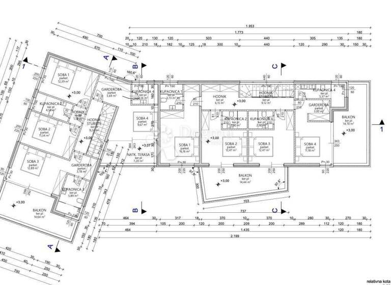 Haus zum Kauf 680.000 € 6 Zimmer 193 m² Center