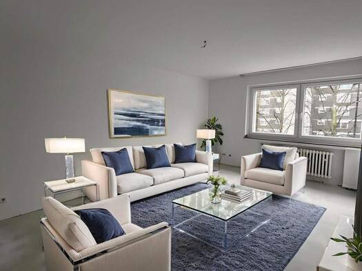 Wohnung zur Miete 679 € 3 Zimmer 70 m² 3. Geschoss Littweg 3 Scharnhorst Dortmund 44328