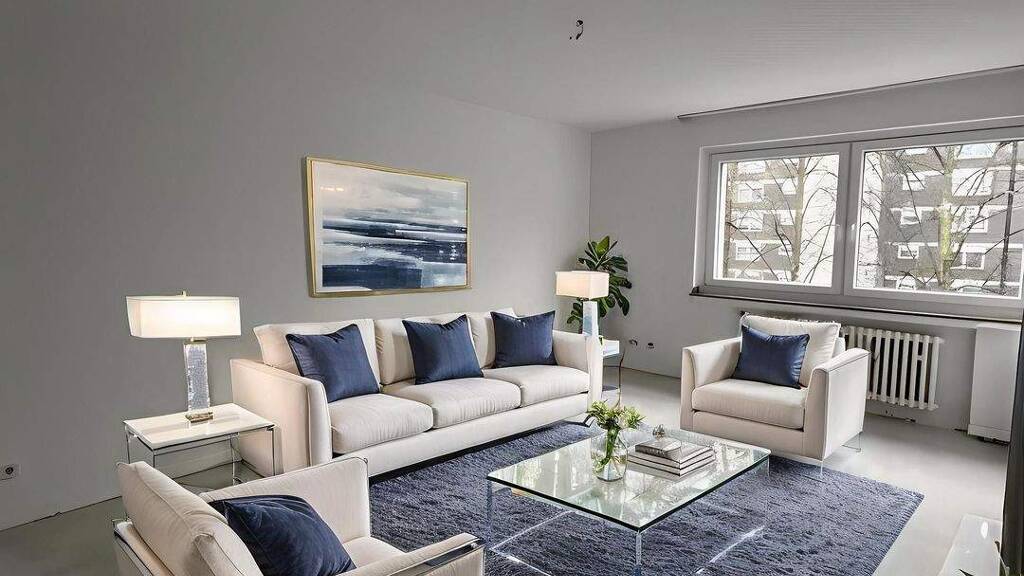 Wohnung zur Miete 679 € 3 Zimmer 70 m² 3. Geschoss Littweg 3 Scharnhorst Dortmund 44328