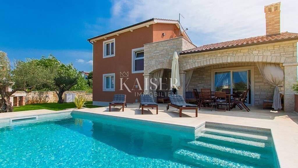 Haus zum Kauf 625.000 € 5 Zimmer 155 m² Kastelir, Kastelir-Labinci Kastelir-Labinci