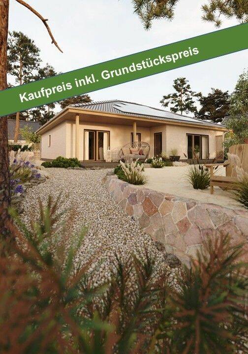 Bungalow zum Kauf - Erstbezug, Groß Twülpstedt