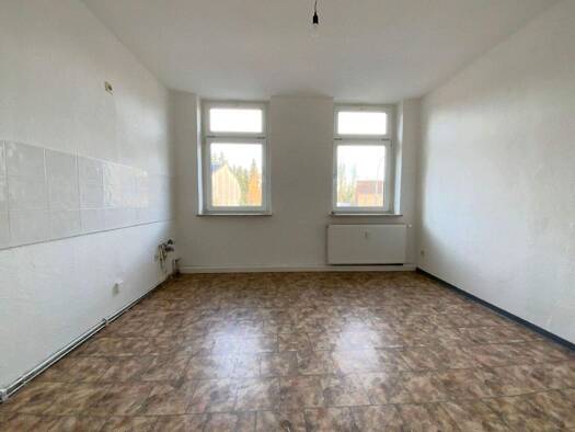 Wohnung zur Miete 370 € 3 Zimmer 72,9 m² 1. Geschoss Wasservorstadt 4 Zeitz 06712
