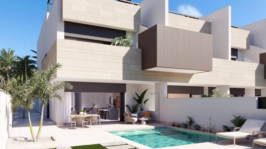 Penthouse zum Kauf - Erstbezug provisionsfrei 379.000 € 3 Zimmer 83 m² 1. Geschoss Pilar de la Horadada 03190