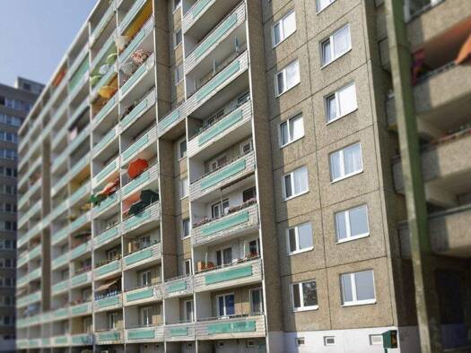 Wohnung zur Miete 359 € 3 Zimmer 57 m² 1. Geschoss Dr.-S.-Allende-Höhe 4 Frankfurt Frankfurt (Oder) 15230