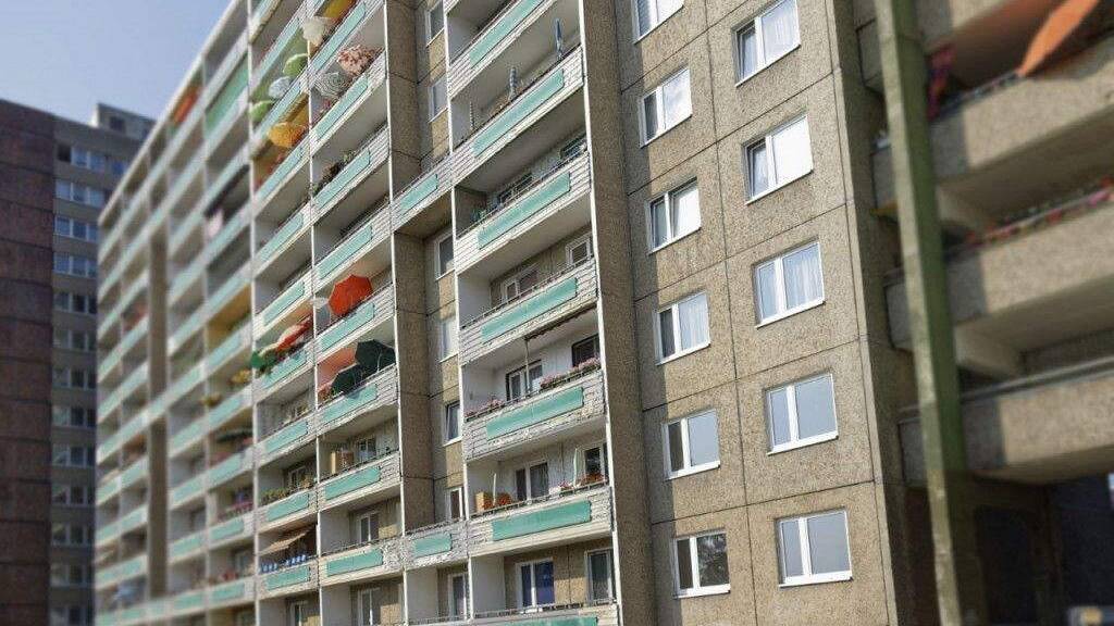 Wohnung zur Miete 359 € 3 Zimmer 57 m² 1. Geschoss Dr.-S.-Allende-Höhe 4 Frankfurt Frankfurt (Oder) 15230