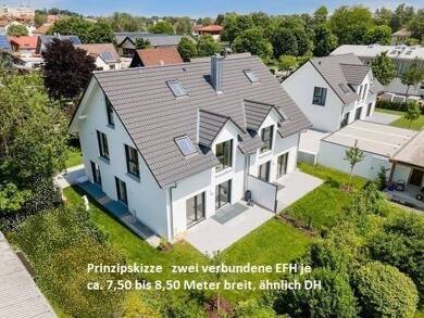 Haus zum Kauf 359.950 € 5 Zimmer 116 m² 355 m² Grundstück Mahlow Blankenfelde-Mahlow 15831