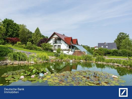 Einfamilienhaus zum Kauf 1.398.000 € 6 Zimmer 194,3 m² 3.847 m² Grundstück frei ab sofort Potsdam 14476