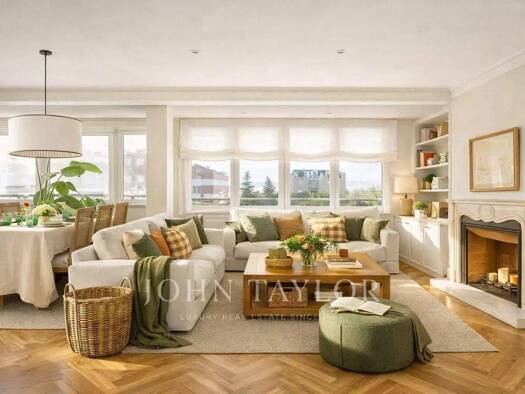 Studio zum Kauf provisionsfrei 1.800.000 € 186 m² 7. Geschoss frei ab 20.05.2026 Madrid 28036