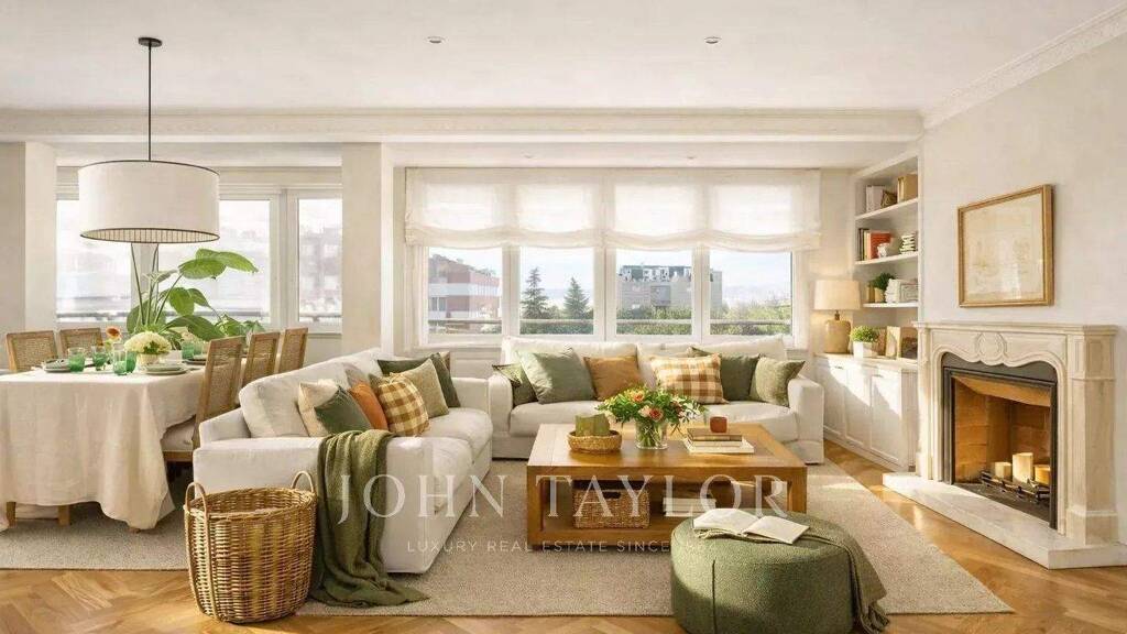 Studio zum Kauf provisionsfrei 1.800.000 € 186 m² 7. Geschoss frei ab 20.05.2026 Madrid 28036