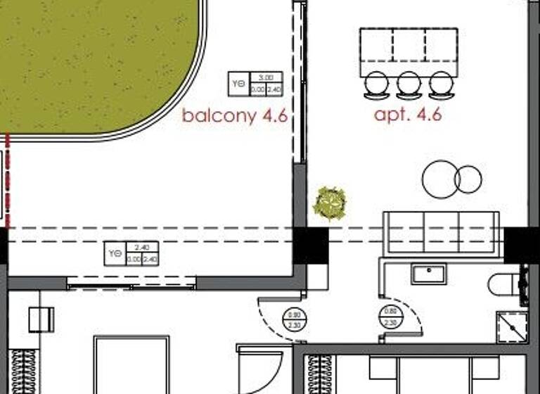 Studio zum Kauf 205.000 € 2 Zimmer 63 m² 4. Geschoss Thessaloniki