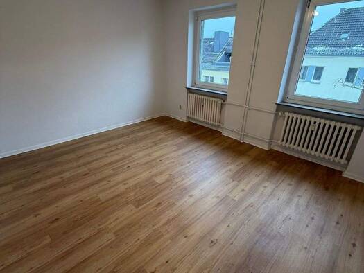 Wohnung zur Miete 560 € 2 Zimmer 46,4 m² 4. Geschoss frei ab 16.03.2026 Eckernförder Straße 11 Schreventeich Kiel 24116