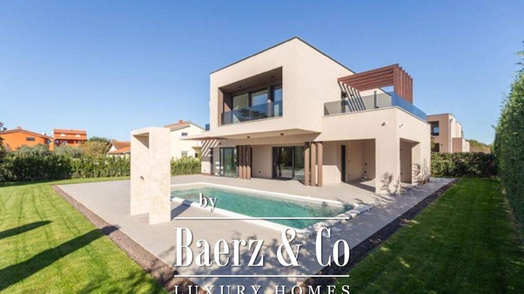 Villa zum Kauf 2.400.000 € 3 Zimmer 275 m² 772 m² Grundstück vodnjan