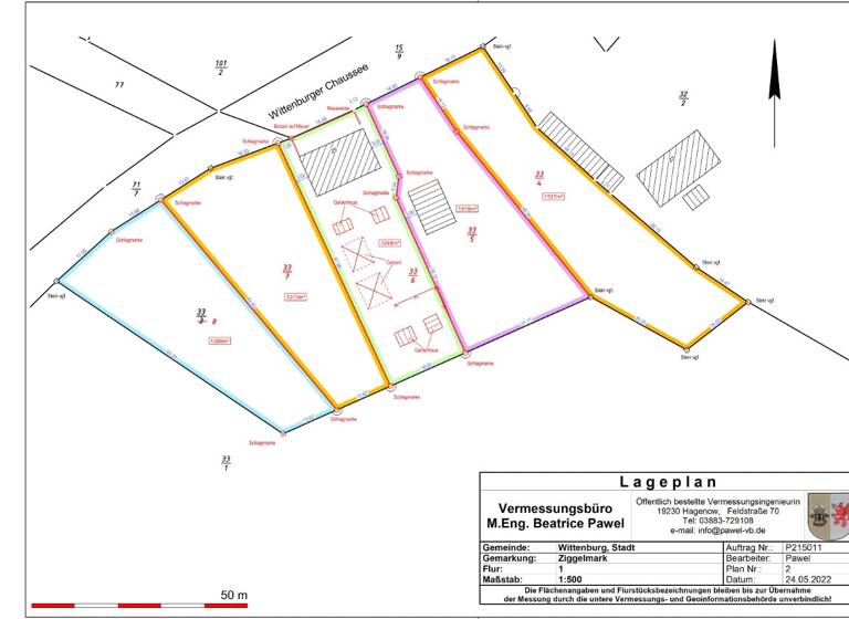 Einfamilienhaus zum Kauf 306.650 € 4 Zimmer 122 m² 1.356 m² Grundstück Ziggelmark Wittenburg 19243