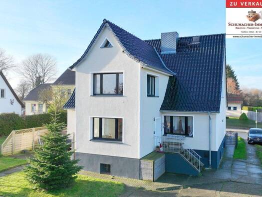 Einfamilienhaus zum Kauf 280.000 € 4 Zimmer 148 m² 1.833 m² Grundstück Lüdershagen 18314