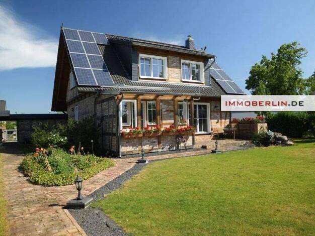 Haus zum Kauf 749.000 € 4 Zimmer 119 m² 942 m² Grundstück frei ab sofort Brandenburg an der Havel 14772
