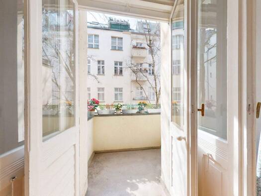 Wohnung zum Kauf 420.000 € 2 Zimmer 58,3 m² 2. Geschoss Halensee Berlin 10711