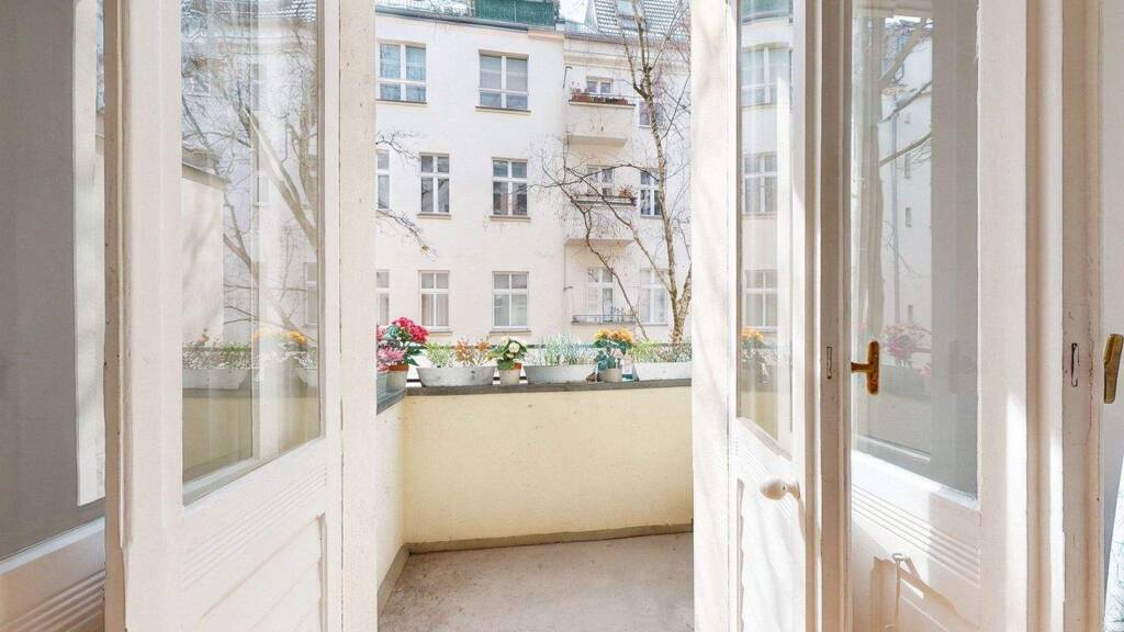 Wohnung zum Kauf 420.000 € 2 Zimmer 58,3 m² 2. Geschoss Halensee Berlin 10711