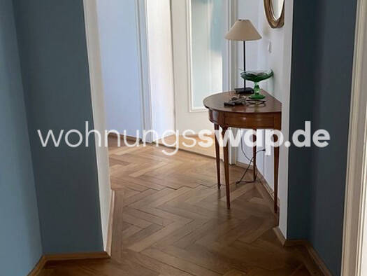 Wohnung zur Miete Tauschwohnung 2.650 € 3 Zimmer 130 m² 3. Geschoss Schwabing-Freimann München 80802