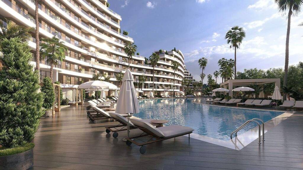 Studio zum Kauf 861.000 € 4 Zimmer 112 m² 11. Geschoss Antalya 07112