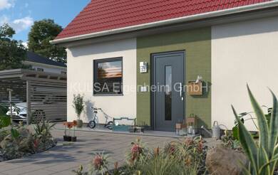 Einfamilienhaus zum Kauf provisionsfrei 326.540 € 4 Zimmer 117 m² 672 m² Grundstück Nessetal 99869