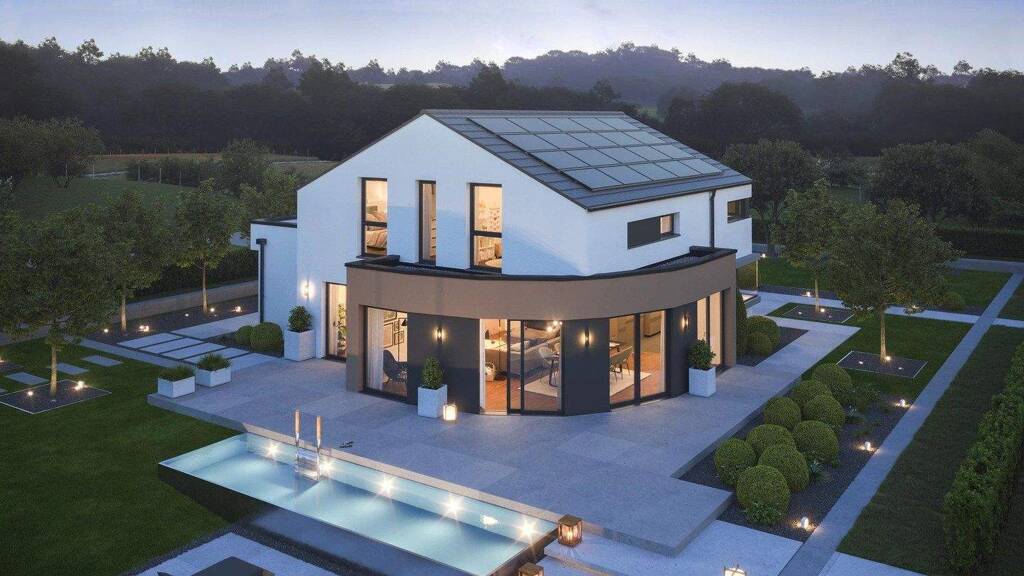 Haus zum Kauf 897.855 € 7 Zimmer 200 m² 510 m² Grundstück Sörgenloch 55270