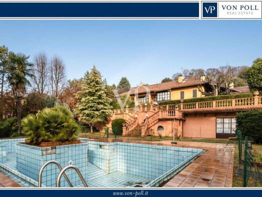 Einfamilienhaus zum Kauf 1.350.000 € 15 Zimmer 1.600 m² 7.700 m² Grundstück Strada Santa Vittoria 12 Moncalieri 10024