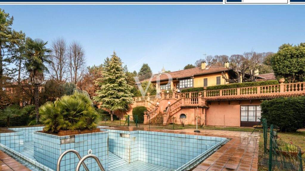 Einfamilienhaus zum Kauf 1.350.000 € 15 Zimmer 1.600 m² 7.700 m² Grundstück Strada Santa Vittoria 12 Moncalieri 10024