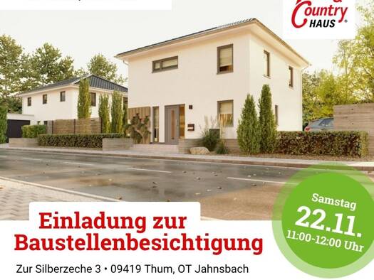 Stadthaus zum Kauf provisionsfrei 272.490 € 4 Zimmer 128 m² 600 m² Grundstück frei ab sofort Thum-Jahnsbach Thum 09419