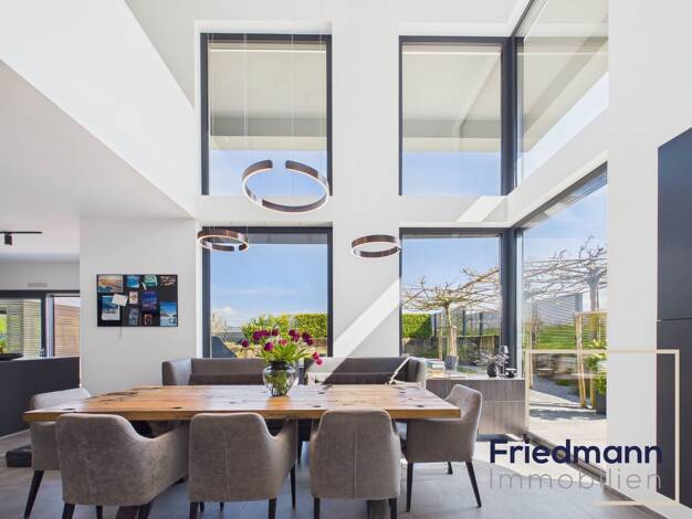Villa zum Kauf 1.790.000 € 8 Zimmer 350 m² 1.360 m² Grundstück Wengerohr Wittlich 54516