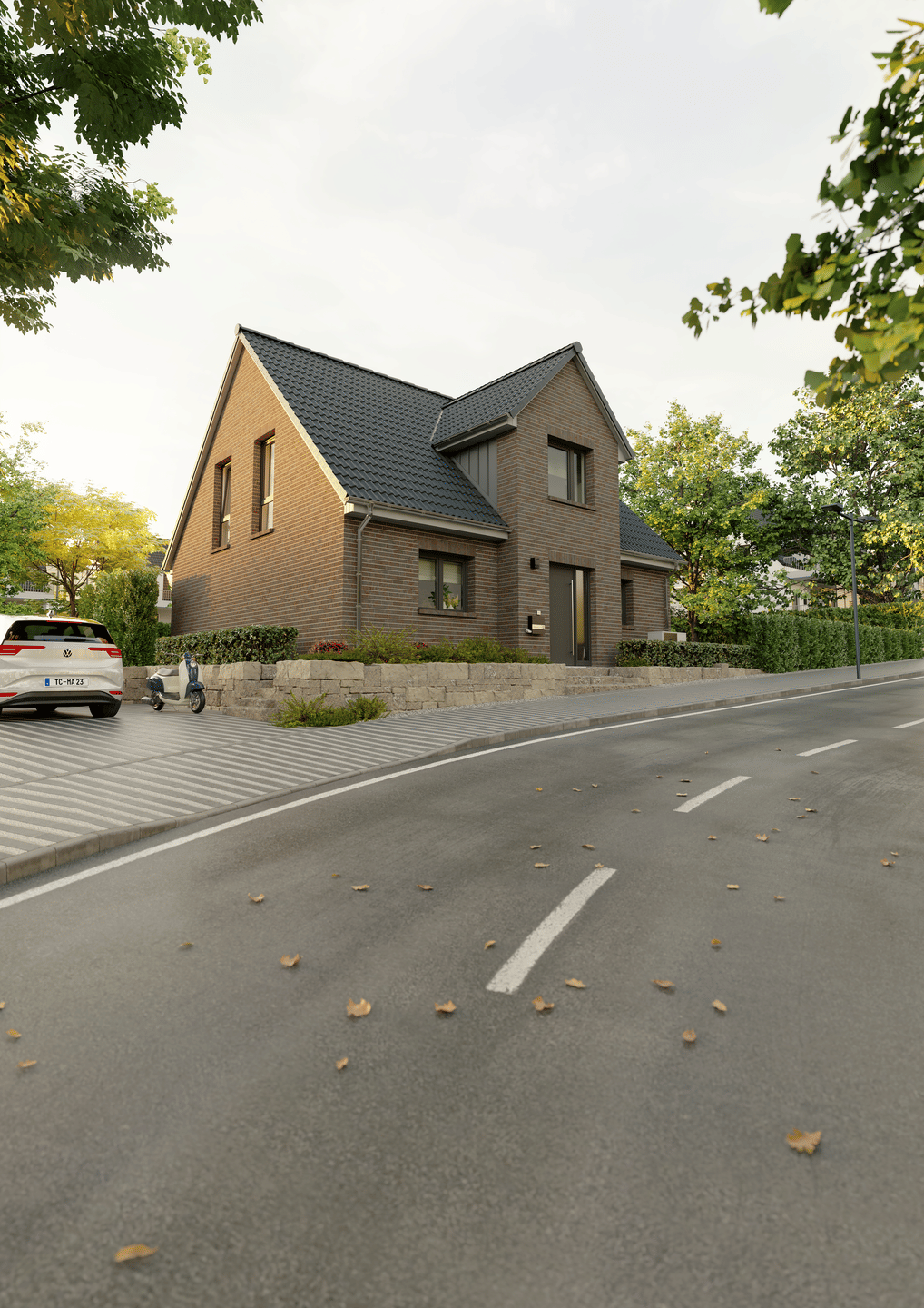 Haus – Querenhorst, Landkreis Helmstedt - Ansicht 3