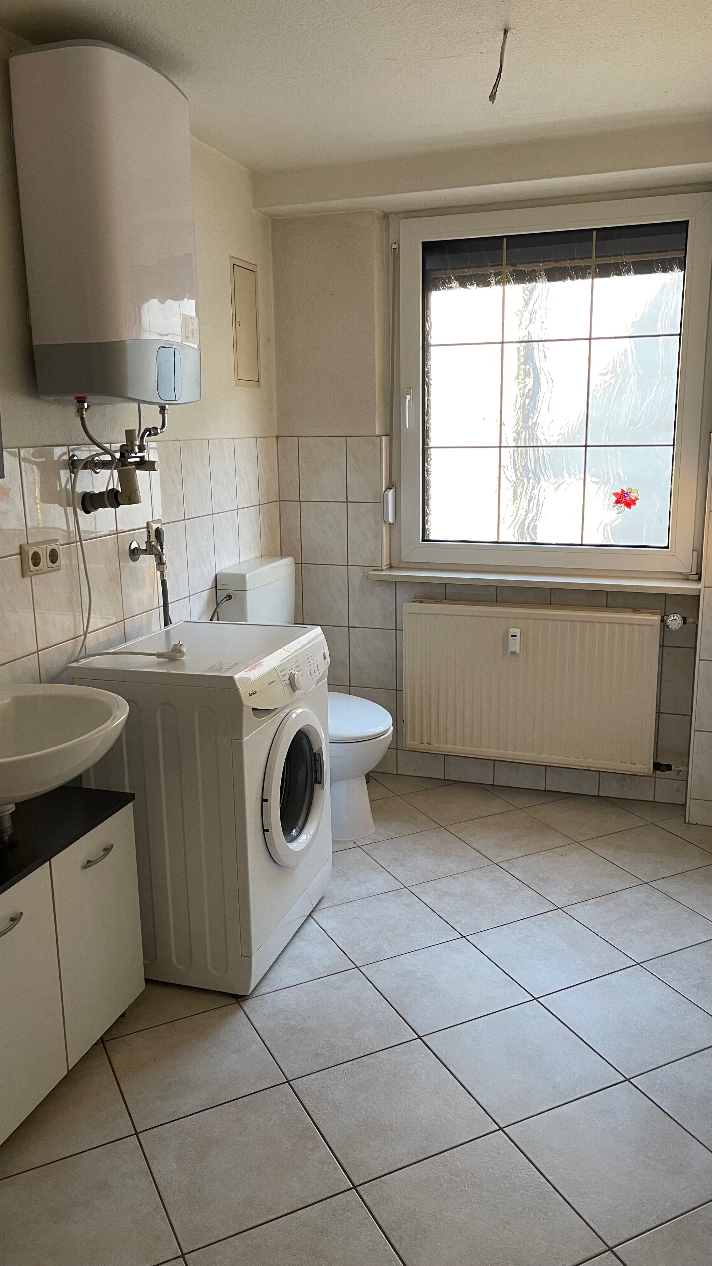 Wohnung zur Miete 2 Zimmer 49 m²<br/>Wohnfläche EG<br/>Geschoss ab sofort<br/>Verfügbarkeit Tiefenort Bad Salzungen 36469