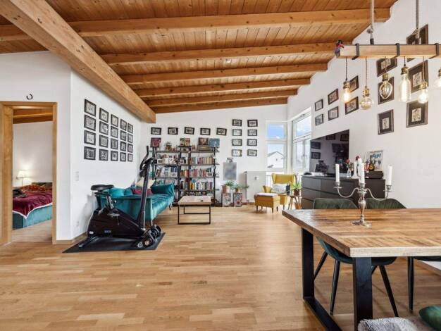 Wohnung zum Kauf 445.000 € 2,5 Zimmer 80 m² West Rosenheim 83024