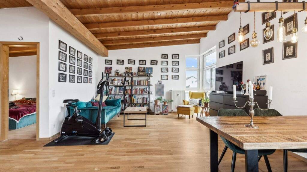 Wohnung zum Kauf 445.000 € 2,5 Zimmer 80 m² West Rosenheim 83024