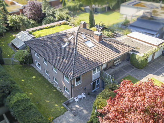 Einfamilienhaus zum Kauf provisionsfrei 499.000 € 6 Zimmer 200 m² 1.461 m² Grundstück Esterfeld Meppen 49716