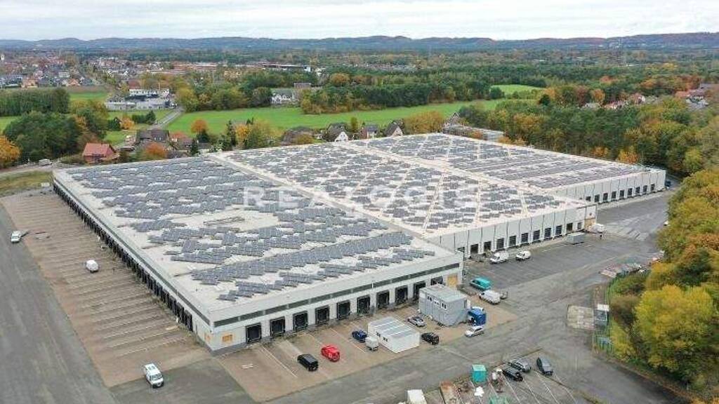 Halle/Industriefläche zur Miete provisionsfrei 36.089 m² Lagerfläche Schloß Holte Schloß-Holte 33758