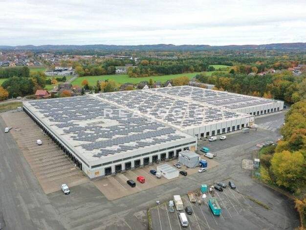 Halle/Industriefläche zur Miete provisionsfrei 36.089 m² Lagerfläche Schloß Holte Schloß Holte-Stukenbrock 33758