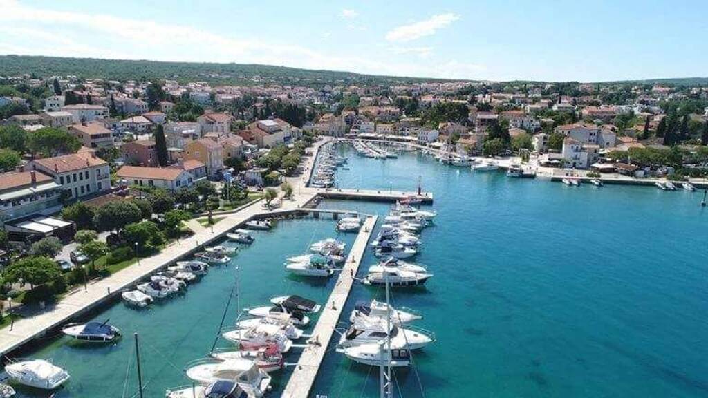 Wohnung zum Kauf 779.000 € 4 Zimmer 136 m² Malinska, Malinska-Dubasnica Malinska-Dubasnica