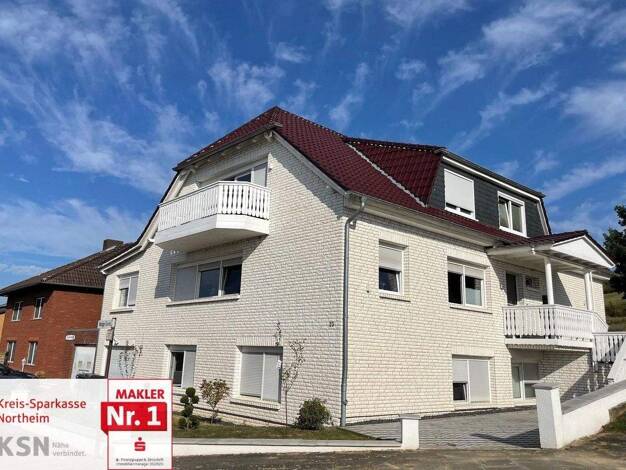 Mehrfamilienhaus zum Kauf 595.000 € 10 Zimmer 337,4 m² 639 m² Grundstück Hohnstedt Northeim 37154