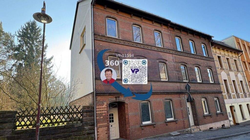 Einfamilienhaus zum Kauf provisionsfrei 137.900 € 5,5 Zimmer 129 m² 202 m² Grundstück Langenberg Gera 07552