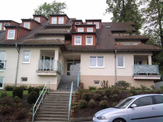 Wohnung zur Miete 315 € 2 Zimmer 51,9 m² EG Von-Schlegel-Straße 3 Oberhohndorf Zwickau 08056