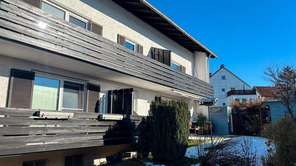 Wohnung zum Kauf 239.000 € 1,5 Zimmer 48,1 m² 1. Geschoss Holzkirchen 83607