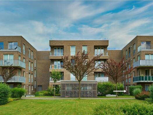 Wohnung zum Kauf 198.000 € 1,5 Zimmer 39,6 m² EG Innenstadt Oldenburg (Oldb) 26122