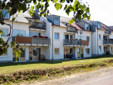 Wohnung zur Miete nur mit Wohnberechtigungsschein 464 € 4 Zimmer 80 m² Dachgeschoss, 13. Geschoss frei ab sofort Holunderblüte 1 Scharfoldendorf Eschershausen 37632