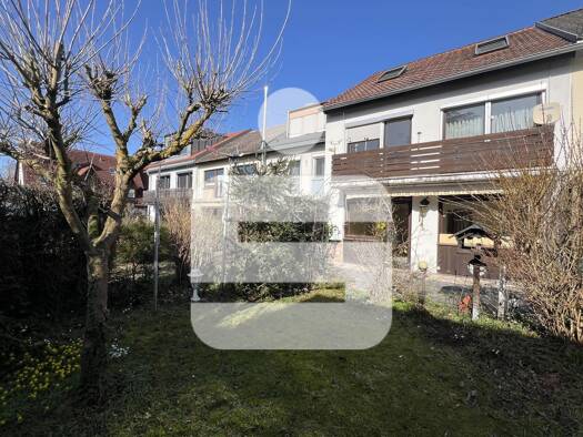 Reihenmittelhaus zum Kauf 499.000 € 6 Zimmer 118,4 m² 174 m² Grundstück Alterlangen Erlangen 91056