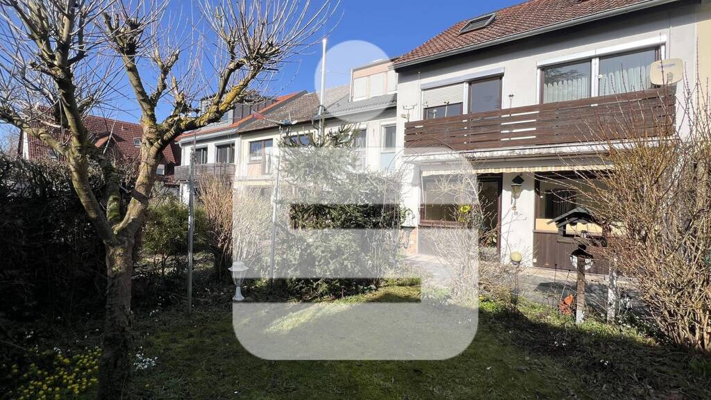 Reihenmittelhaus zum Kauf 499.000 € 6 Zimmer 118,4 m² 174 m² Grundstück Alterlangen Erlangen 91056