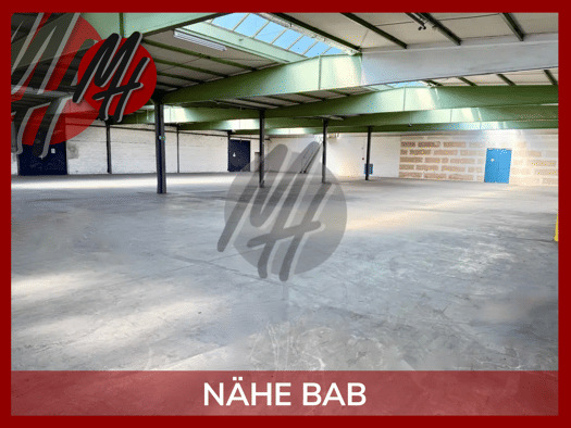 Halle/Industriefläche zur Miete 6,50 € 1.000 m² Lagerfläche Wallau Hofheim am Taunus 65719