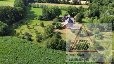 Bauernhof zum Kauf 779.000 € 29.258 m² Grundstück Holzhausen Lienen 49536